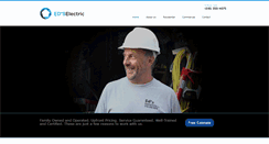 Desktop Screenshot of edselectricalny.com