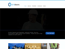Tablet Screenshot of edselectricalny.com